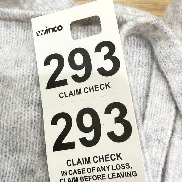 ABERCROMBIE & FITCH Merino Wool Blend Tank & Cardigan Set Size L Heather Grey - Picture 12 of 13